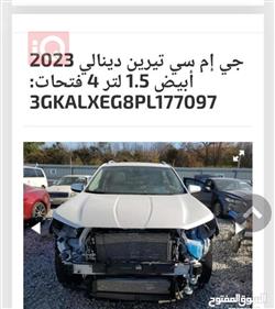 جي ام سي تيراين